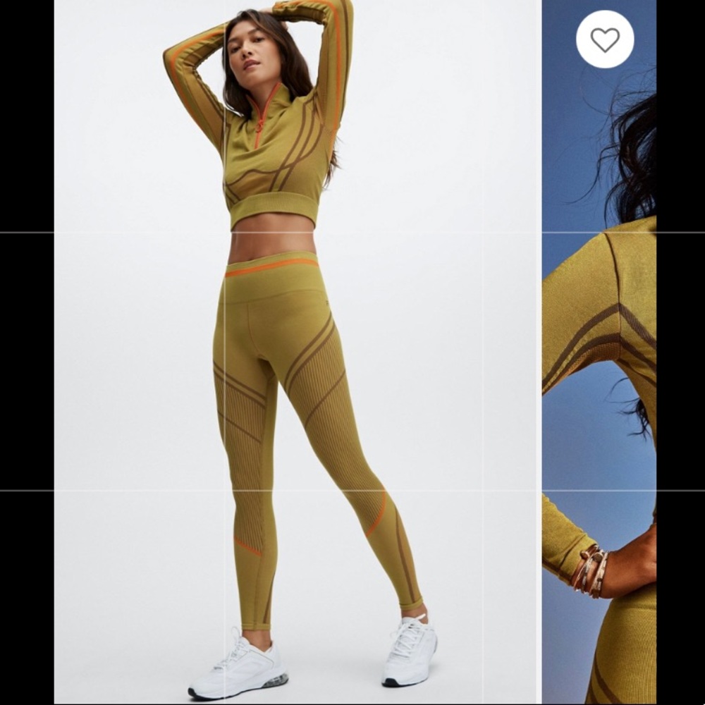 Fabletics Seamless Set